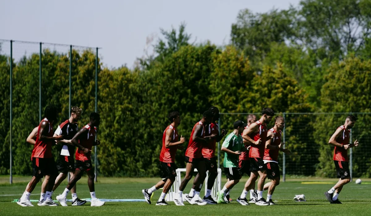 Gaziantep FK'da Zirveye Giden Çift İdman