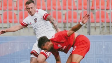 Gaziantep FK ilk prova - Gaziantep FK'nin İlk Provası: Maxim Attı, Vozdovac Berabe...