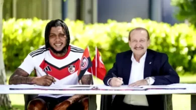 Trivante Stewart - Gaziantep FK'ya Yeni Golcü: Stewart