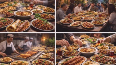 Gaziantep gastronomi ayıbı - Gaziantep Gastronomi Ayıbı Tartışılıyor