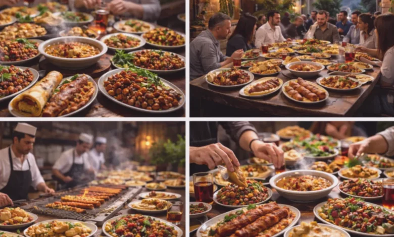 Gaziantep gastronomi ayıbı - Gaziantep Gastronomi Ayıbı Tartışılıyor