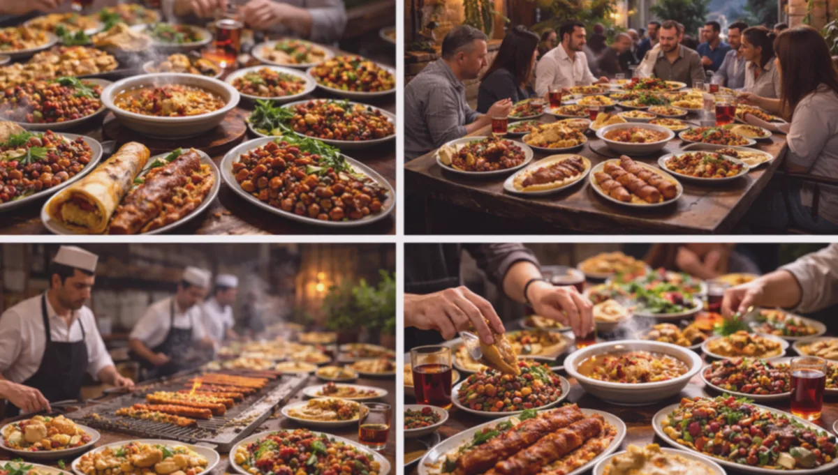 Gaziantep Gastronomi Ayıbı Tartışılıyor