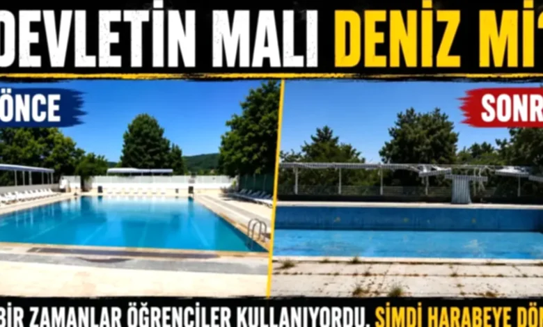 Gaziantep Havuz Atıl - Gaziantep Havuz Atıl, Öğrenciler Tepede