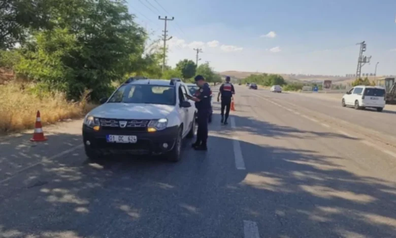 huzur ve güven - Gaziantep Huzur: 43 Aranan Şahıs Yakalandı