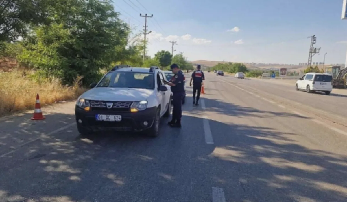 Gaziantep Huzur: 43 Aranan Şahıs Yakalandı