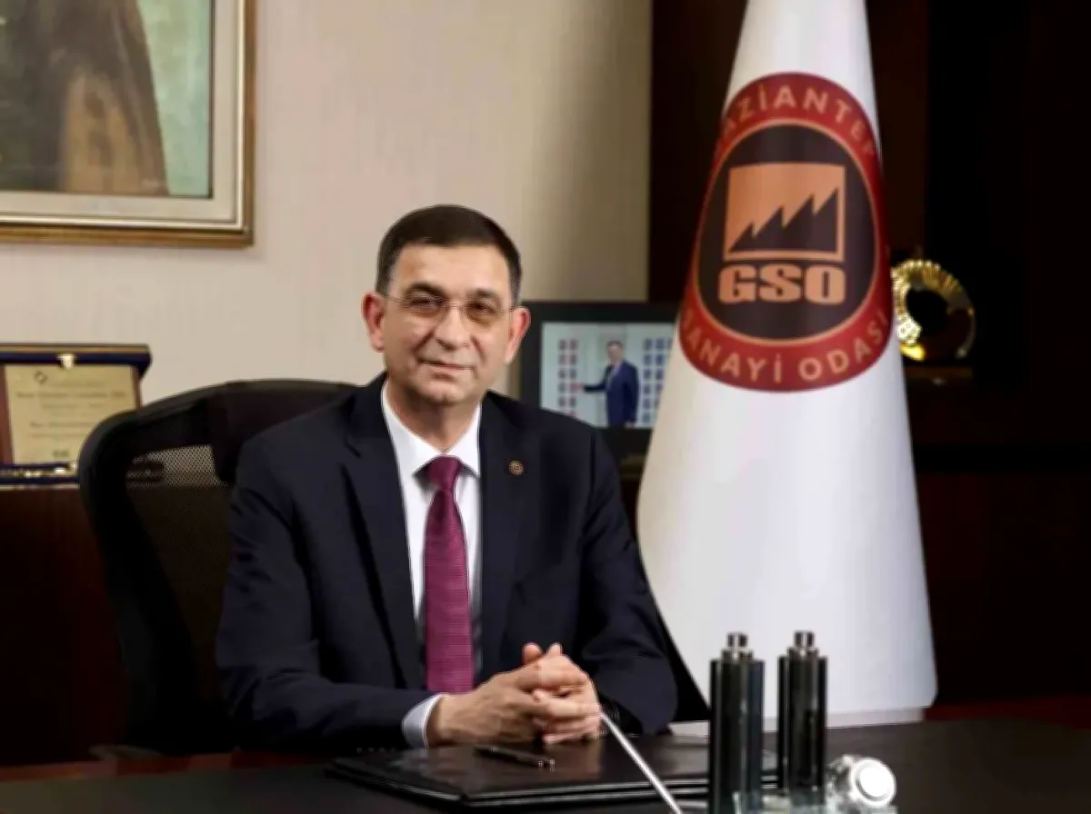 Gaziantep İhracatta Zirvede!
