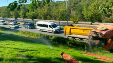 Gaziantep trafik kazası - Gaziantep İpekyolu: TIR faciası trafikte dehşet