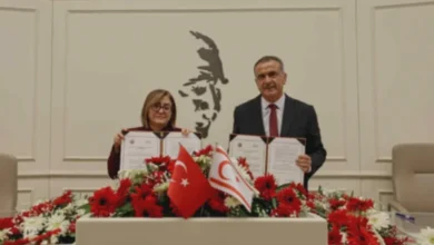 Gaziantep Kardeşlik - Gaziantep Kardeşlik Köprüsü Kurdu: KKTC'ye Uzanan El