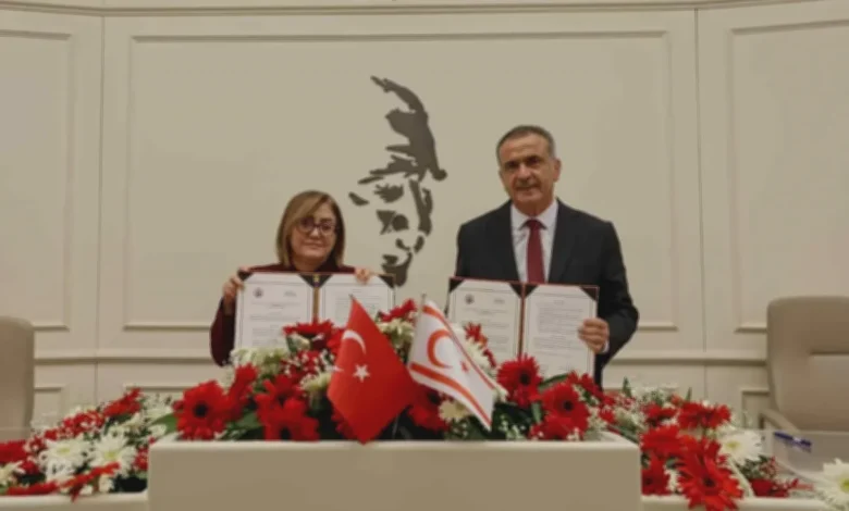 Gaziantep Kardeşlik - Gaziantep Kardeşlik Köprüsü Kurdu: KKTC'ye Uzanan El