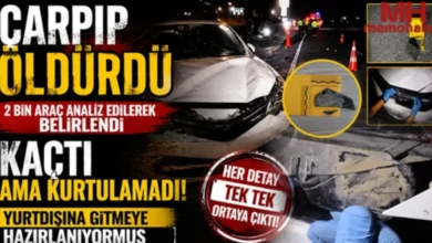 Gaziantep kaza şüphelisi - Gaziantep Kaza Şüphelisi: Kaçış Planı Suya Düştü - Gazian...