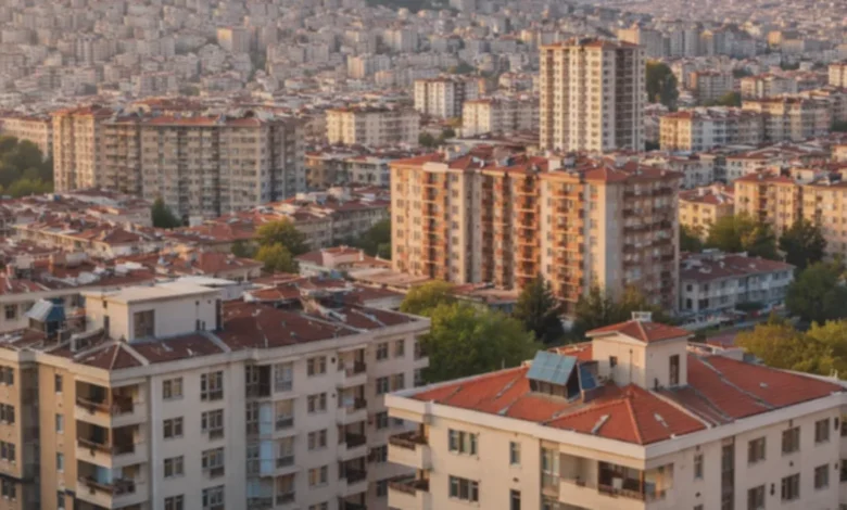 Gaziantep konut fiyatları - Gaziantep Konut Fiyatı Şaşırttı!
