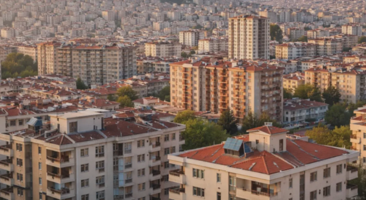 Gaziantep Konut Fiyatı Şaşırttı!