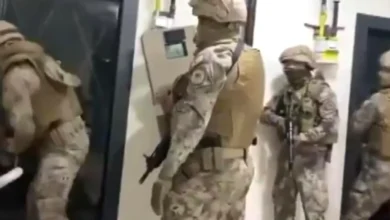 Gaziantep kurşunlama - Gaziantep: Kurşunlama Şüphelilerine Şafak Baskını