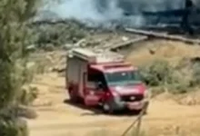 patlama paniği - Gaziantep Ormanlık Alanda Patlama Paniği
