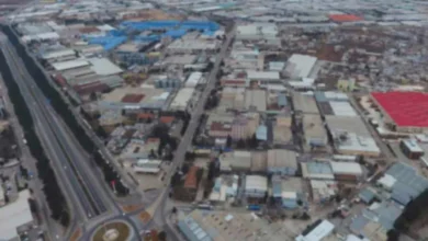 2.5 milyar dolarlık borç - Gaziantep OSB'de 2.5 Milyar Dolarlık Borç İddiası