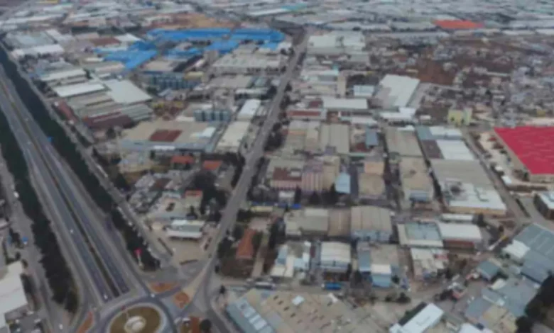 2.5 milyar dolarlık borç - Gaziantep OSB'de 2.5 Milyar Dolarlık Borç İddiası