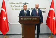 Gaziantep Osmaniye komşu - Gaziantep-Osmaniye: Komşuluk Bağları Güçleniyor