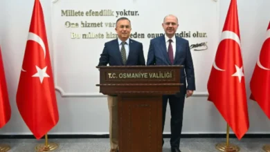 Gaziantep Osmaniye komşu - Gaziantep-Osmaniye: Komşuluk Bağları Güçleniyor