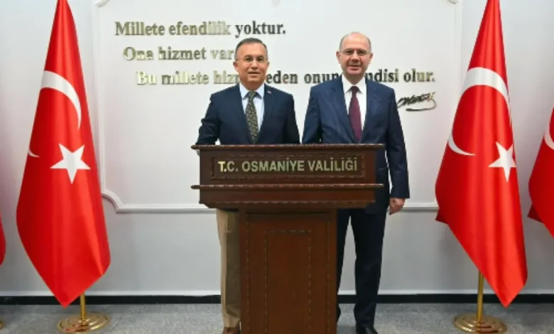 Gaziantep Osmaniye komşu - Gaziantep-Osmaniye: Komşuluk Bağları Güçleniyor