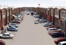 Gaziantep oto sanayi - Gaziantep Oto Sanayi'nde Esnaf Sahresi Molası