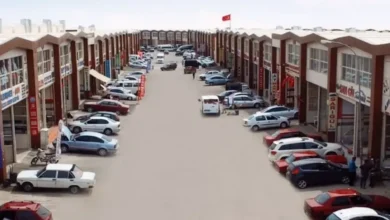 Gaziantep oto sanayi - Gaziantep Oto Sanayi'nde Esnaf Sahresi Molası