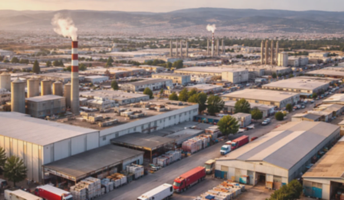 Gaziantep Sanayi Listesi: Gaziantep İSO'da Güçlü - 62 Fir...