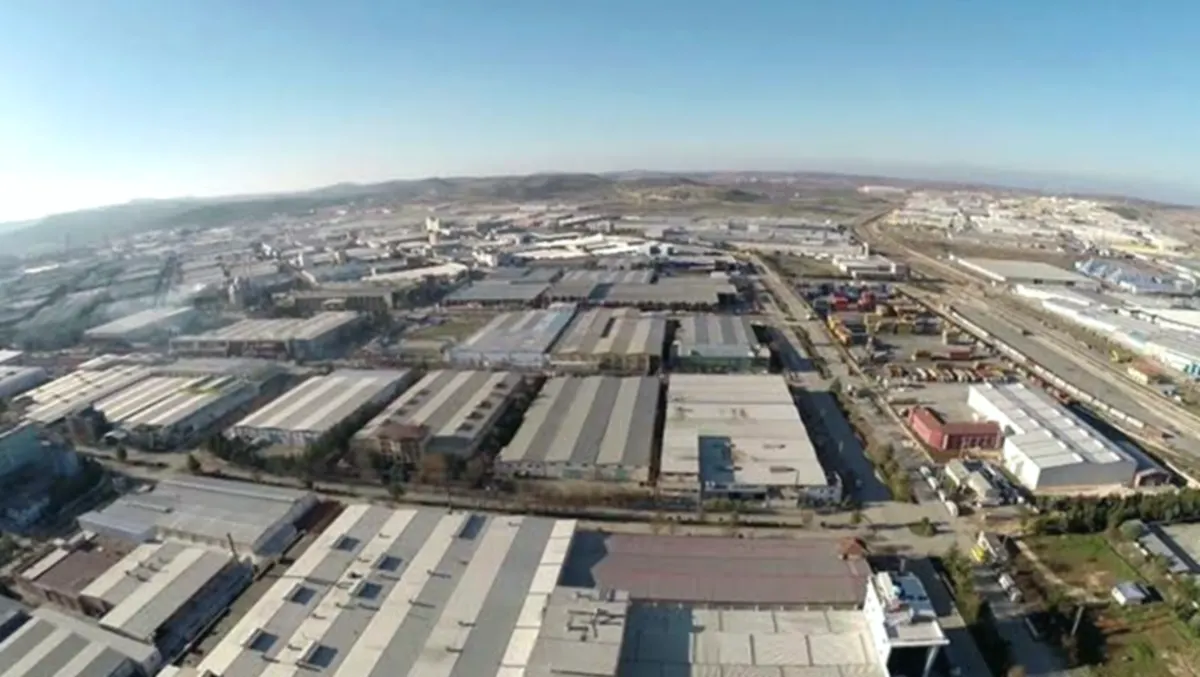 Gaziantep Sanayisi İSO Listesinde Zirvede