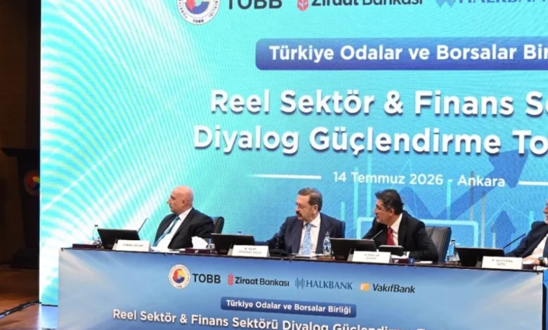 yapıcı finansman talebi - Gaziantep Sanayisinden Yapıcı Yaklaşım Talebi