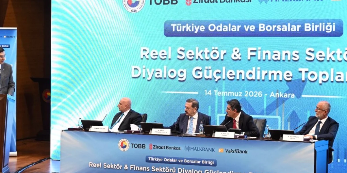 Gaziantep Sanayisinden Yapıcı Yaklaşım Talebi