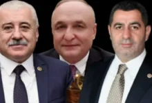 Gaziantep siyaset - Gaziantep Siyasetin Nabzı: Başkan Şahin Lider
