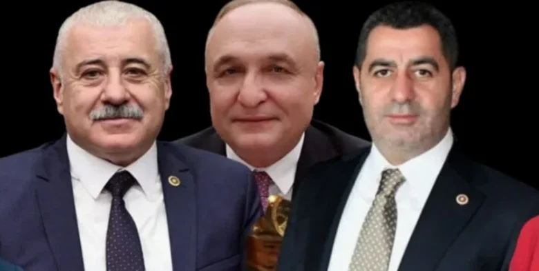 Gaziantep siyaset - Gaziantep Siyasetin Nabzı: Başkan Şahin Lider