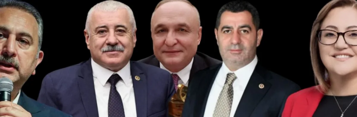 Gaziantep Siyasetin Nabzı: Başkan Şahin Lider