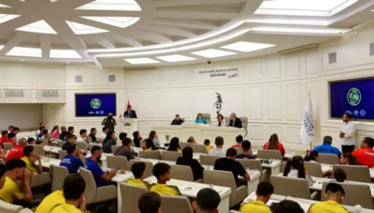 Gaziantep Sporcuları: 10 Bin Başarı Hedefi Yakın