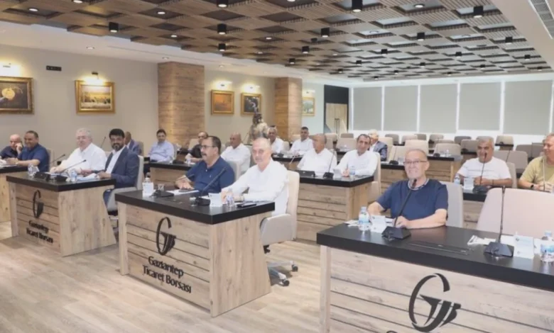 Gaziantep Ticaret - Gaziantep Ticaretinde Küresel Fırtınalar