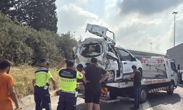 Gaziantep trafik kazası - Gaziantep Trafik Kazası: Gaziantep Yolu'nda Acı Kayıp
