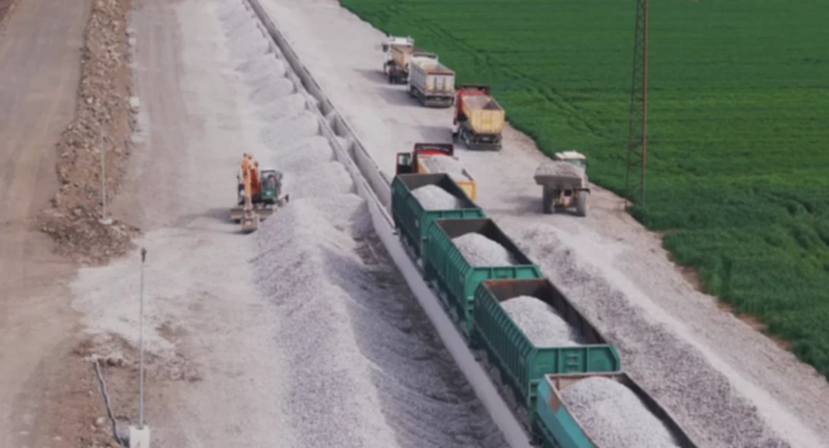 Gaziantep Tren: İşçiler Hakları İçin Eylemde