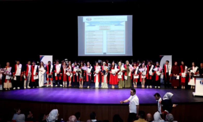 Gaziantep turizm mezuniyet - Gaziantep Turizmde Yeni Nesil Mezun