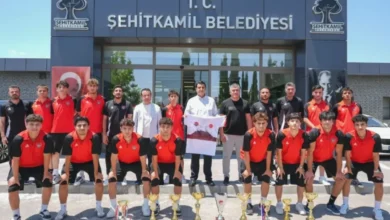 Gaziantep U18 başarı - Gaziantep U18: Şampiyonluk Rüyası Gerçekleşti