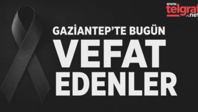 Gaziantep vefat listesi - Gaziantep Vefat Listesi: Acı Haberler Yürekleri Dağladı