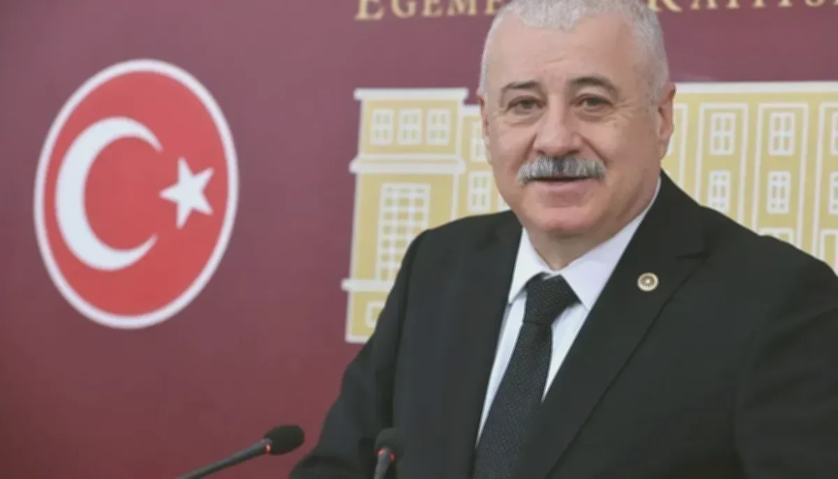Gaziantep Vekili Atay: Halkın Gönlünde Taht Kurdu