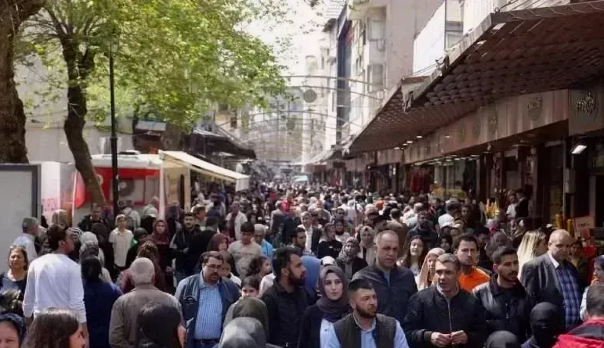 Gaziantep'e Akın: Yeni Göç Dalga Geliyor