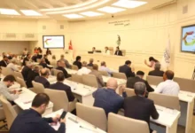 Gaziantep kardeş şehir - Gaziantep'e Kardeş Şehir: Filistin Gazze ile Resmi Adım