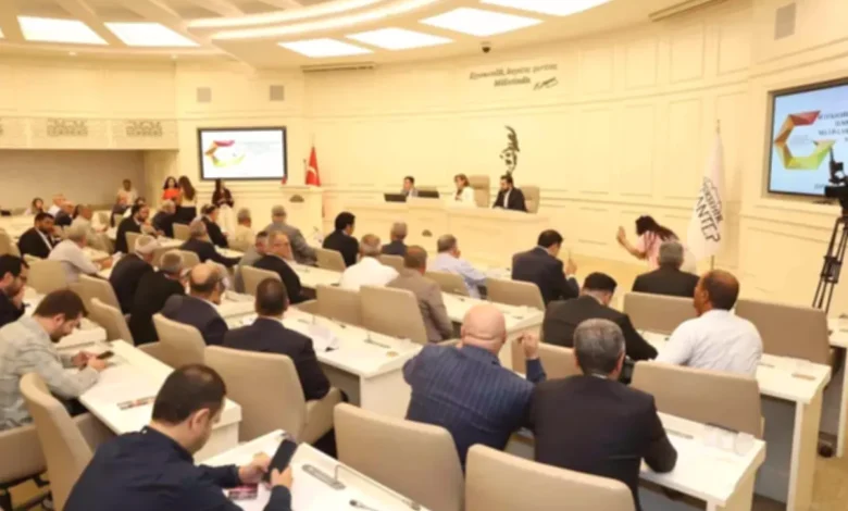 Gaziantep kardeş şehir - Gaziantep'e Kardeş Şehir: Filistin Gazze ile Resmi Adım