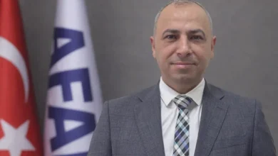 Gaziantep AFAD müdürü - Gaziantep'e Yeni AFAD Müdürü: Fikret Deniz