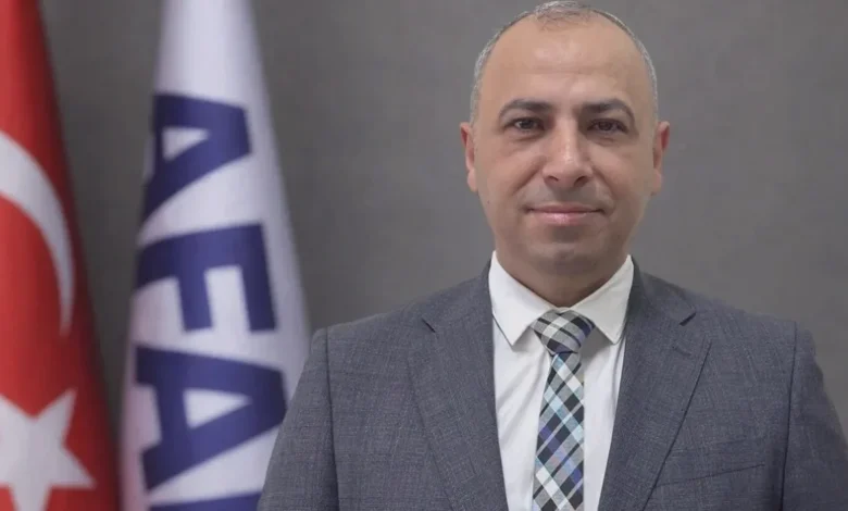 Gaziantep AFAD müdürü - Gaziantep'e Yeni AFAD Müdürü: Fikret Deniz