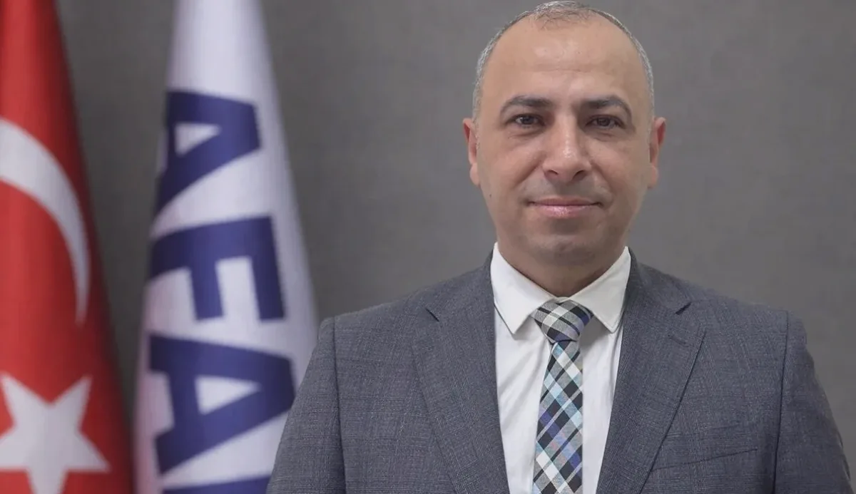 Gaziantep'e Yeni AFAD Müdürü: Fikret Deniz