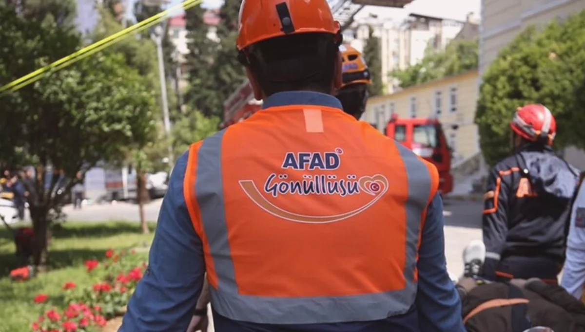 Gaziantep'e yeni afet konteynerleri geliyor