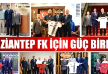 Gaziantep Kongre Merkezi - Gaziantep'e Yeni Kongre Merkezi: İlk Adım Atıldı