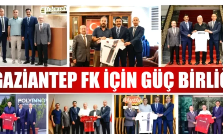 Gaziantep Kongre Merkezi - Gaziantep'e Yeni Kongre Merkezi: İlk Adım Atıldı
