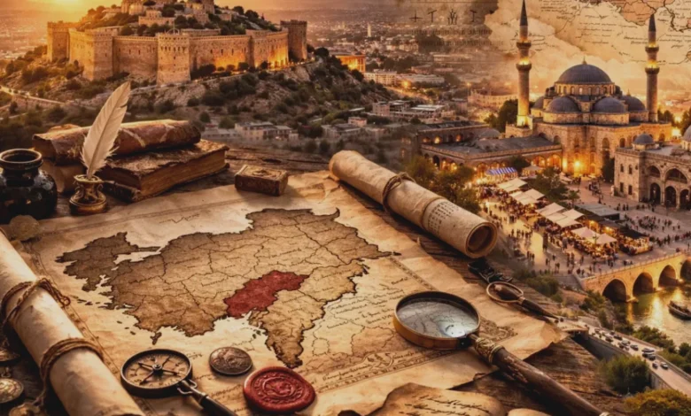 Gaziantep Oğuz boyları - Gaziantep'in Oğuz Boyları: İzler Yer Adlarında Yaşıyor